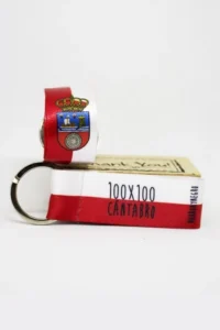 Producto: Llavero 100×100 Cántabro - Marronynegro