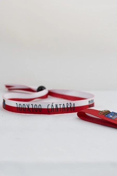 Producto: Pulsera 100×100 Cántabro - Marronynegro