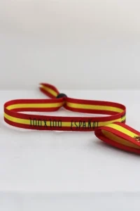 Producto: Pulsera 100×100 Español - Marronynegro