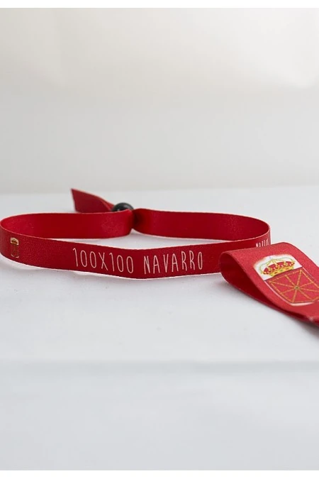 Producto: Pulsera 100×100 Navarro - Marronynegro