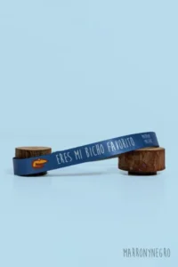 Producto: Pulsera Eres mi bicho favorito - Marronynegro
