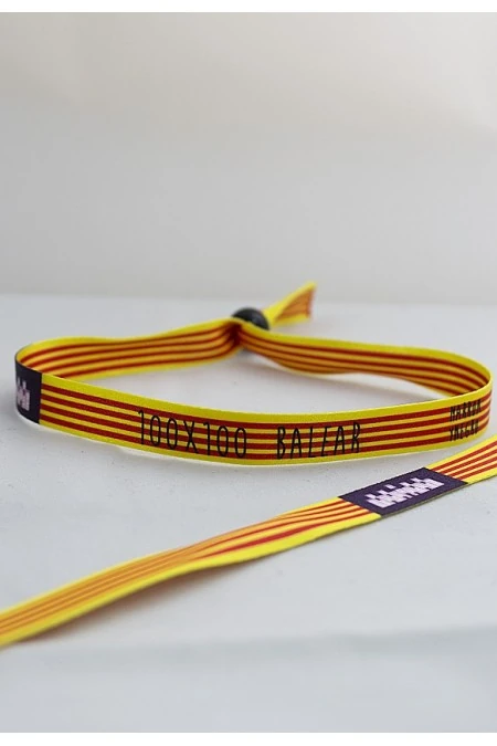 Producto: Pulsera 100×100 Balear - Marronynegro