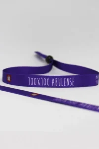 Producto: Pulsera 100×100 Abulense - Marronynegro