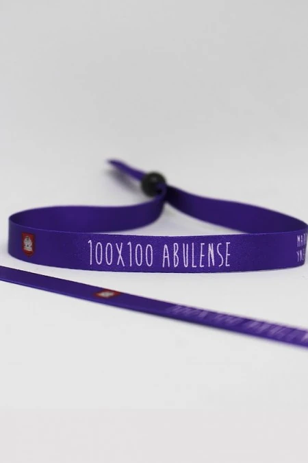 Producto: Pulsera 100×100 Abulense - Marronynegro