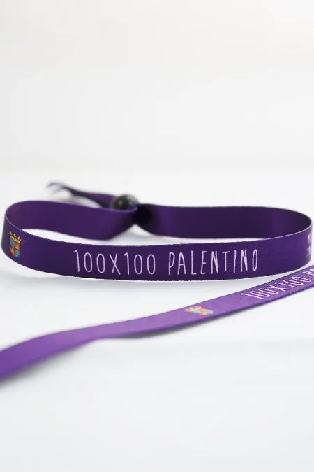 Producto: Pulsera 100×100 Palentino - Marronynegro