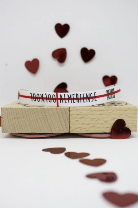 Producto: Pulsera 100×100 Almeriense - Marronynegro