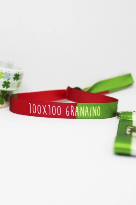 Producto: Pulsera 100×100 Granaino - Marronynegro