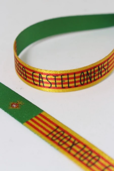 Producto: Pulsera 100×100 Castellonense - Marronynegro