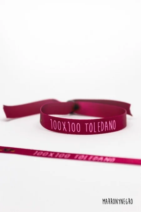 Producto: Pulsera 100×100 Toledano - Marronynegro