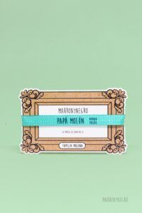 Pulsera Papá Molón.