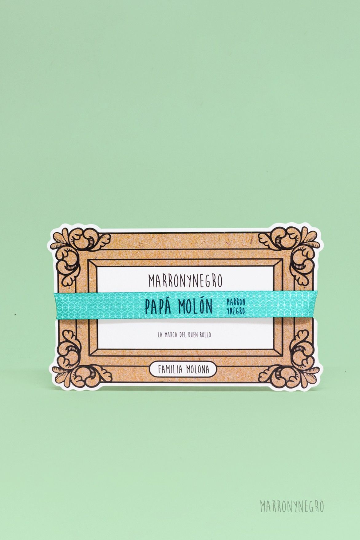 Pulsera Papá Molón.