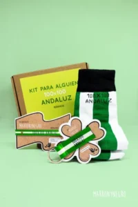 Producto: Pack 100×100 Andaluz - Marronynegro