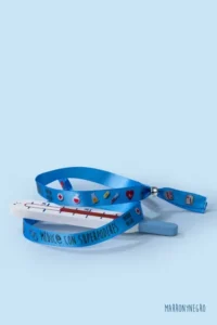 Producto: Pulsera Médic@ con superpoderes - Marronynegro
