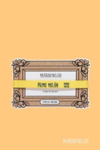 Producto: Pulsera Primo Molón - Marronynegro
