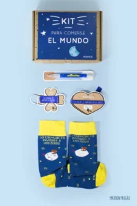 Producto: Pack «Lo esencial es invisible a los ojos» - Marronynegro