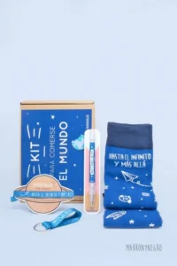 Producto: Pack Hasta El Infinito Y Más Allá - Marronynegro