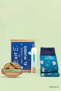 Producto: Pack Estudiante Koalificado - Marronynegro