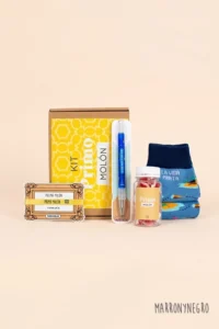 Producto: Pack Primo molón - Marronynegro