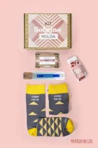 Producto: Pack Sobrino molón - Marronynegro
