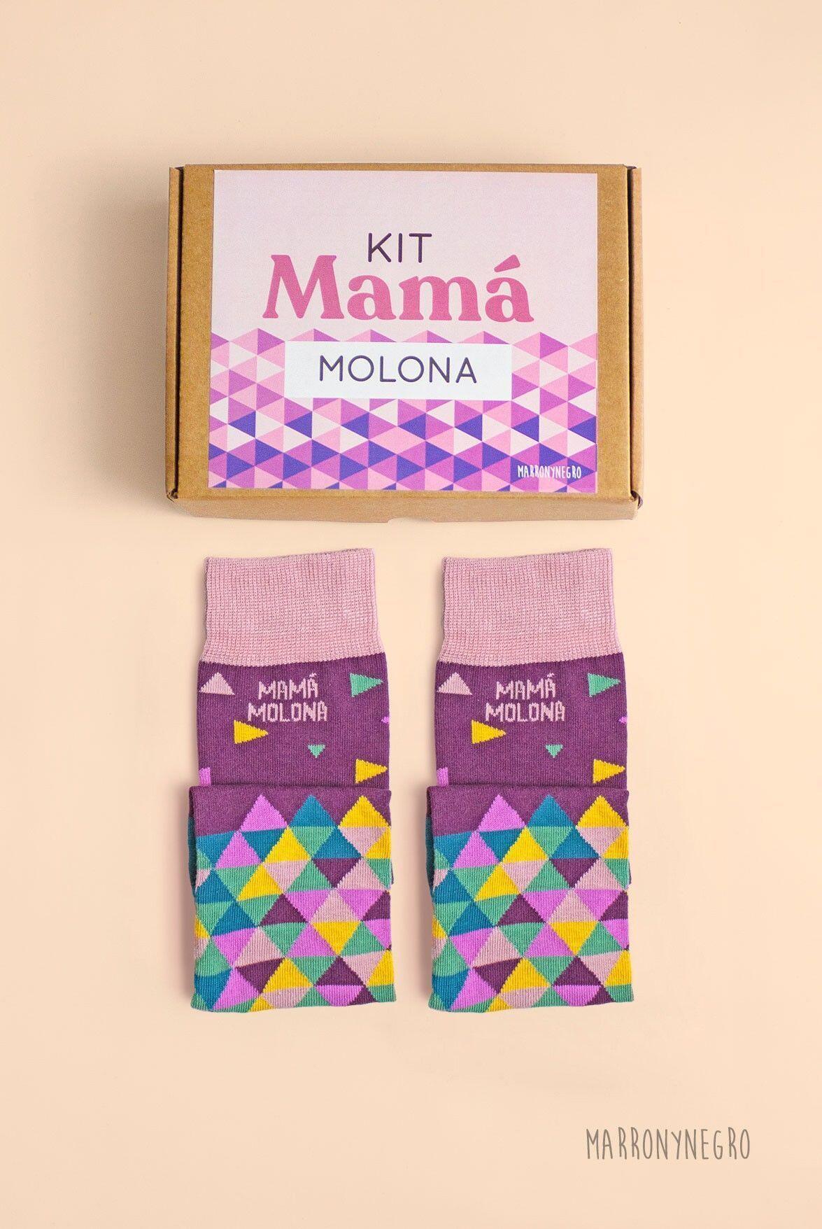 Pack 2 Mamás Molonas