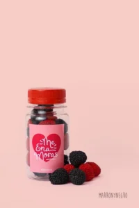 Producto: Pildorero Me enamoras - Marronynegro