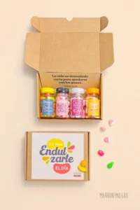 Producto: Pack chuches amigas - Marronynegro