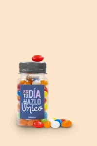 Producto: Pildorero Es tu día hazlo único - Marronynegro