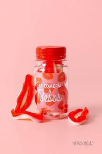 Pildorero " Te comería a besos"