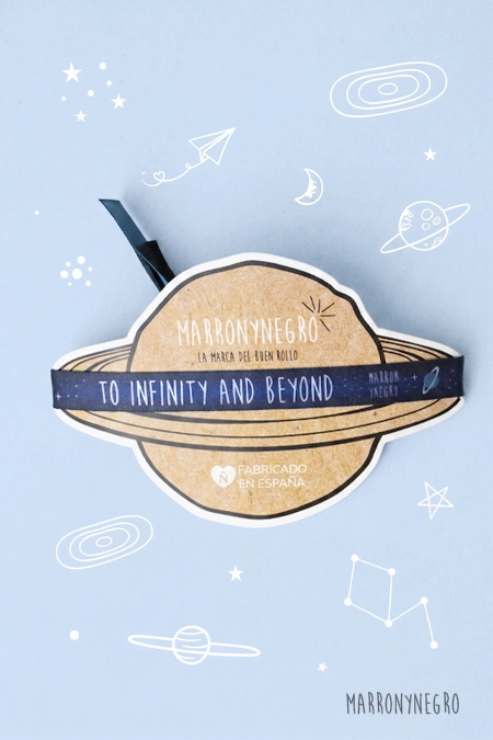 Producto: Pack Te quiero hasta la luna y vuelta - Marronynegro
