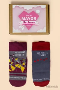 Producto: Pack Combo Qué suerte tenerte + Mi persona Favorita - Marronynegro
