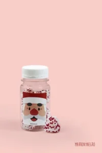 Producto: Pildorero Papá Noel - Marronynegro