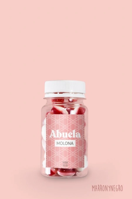 Producto: Pildorero Abuela Molona - Marronynegro