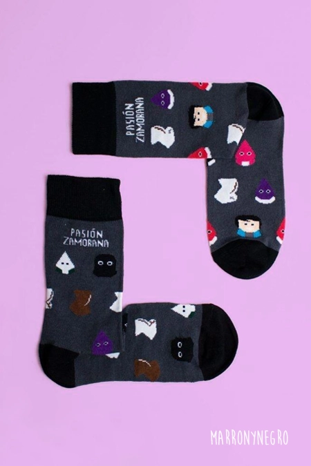 Producto: Pack Pasión Zamorana - Marronynegro