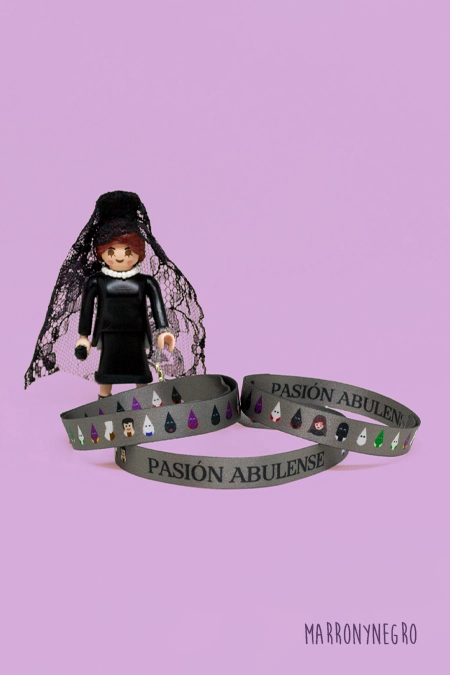 Producto: Pack Pasión Abulense - Marronynegro