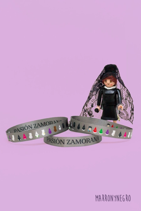 Producto: Pack Pasión Zamorana - Marronynegro