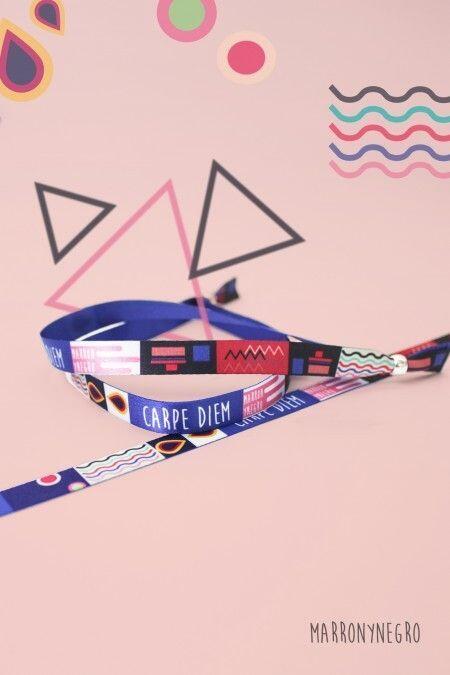 Pack Especial Alumnos: 20 pulseras con mensajes optimistas