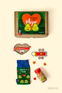 Producto: Pack Juntos Es Mejor - Marronynegro