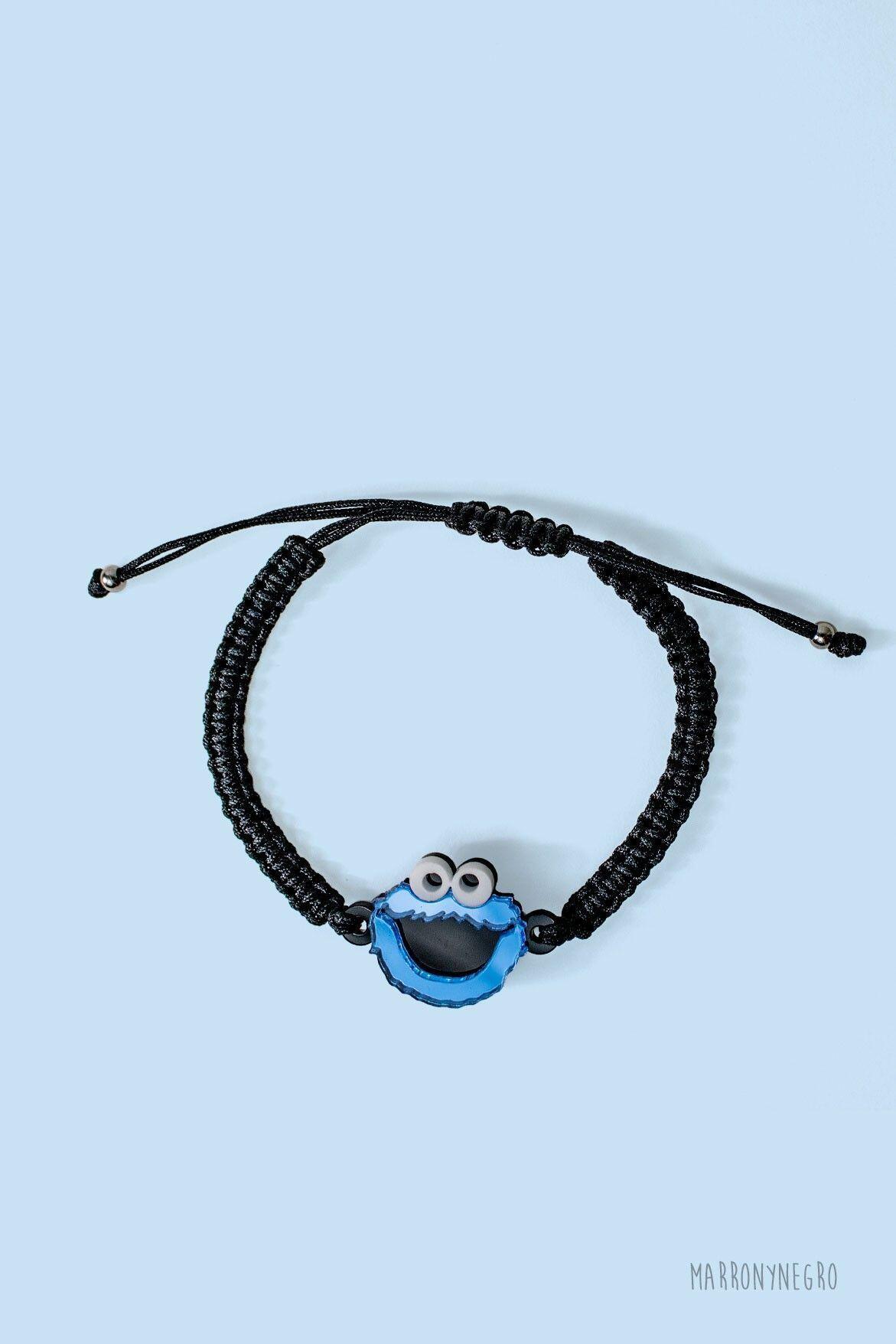 Pulsera Charm Monstruo galletas