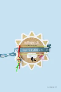 Producto: Pack 3 Pulseras de la Suerte Todo Va A Salir Bien - Marronynegro