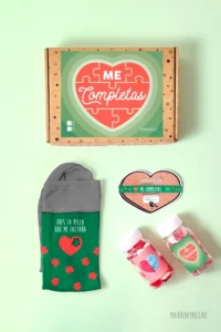 Producto: Pack Me Completas - Marronynegro