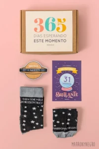 Producto: Pack Cumpleaños «Quien tiene magia no necesita trucos» - Marronynegro