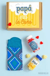 Producto: Pack combo Papá eres la caña - Marronynegro
