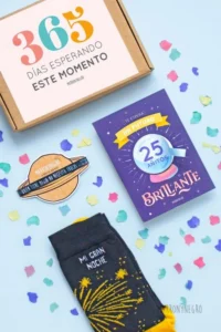 Producto: Pack Cumpleaños «Mi gran noche» - Marronynegro