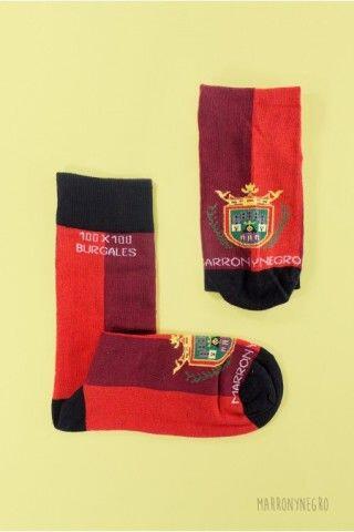 Producto: Pack 100×100 Burgalés - Marronynegro