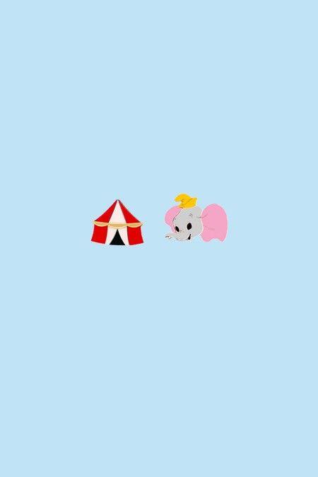 Producto: Pendientes Mini Dumbo - Marronynegro