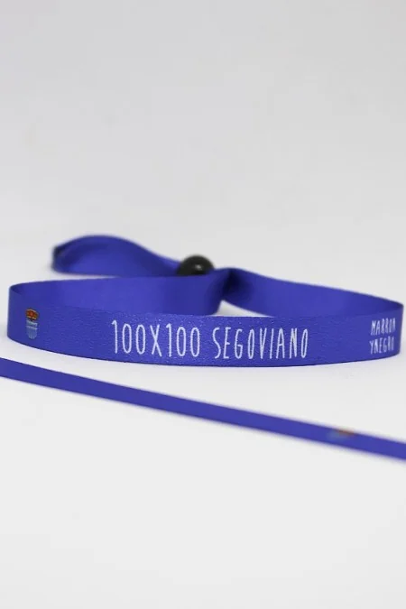Producto: Pulsera 100×100 Segoviano - Marronynegro