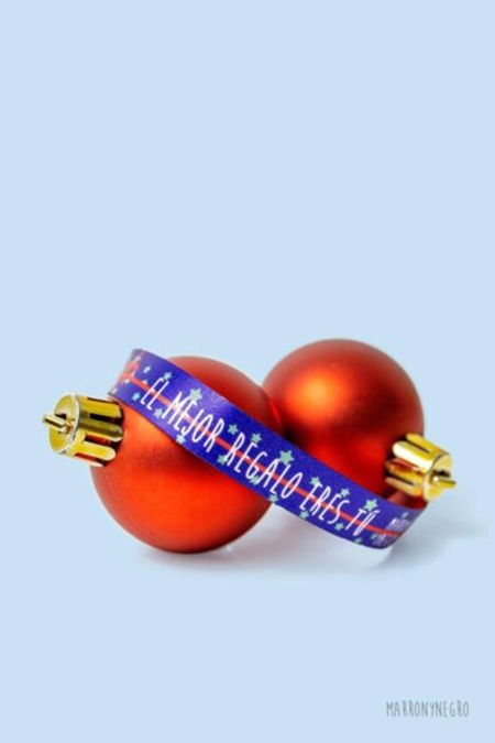 Producto: Pulsera El mejor regalo eres tú - Marronynegro